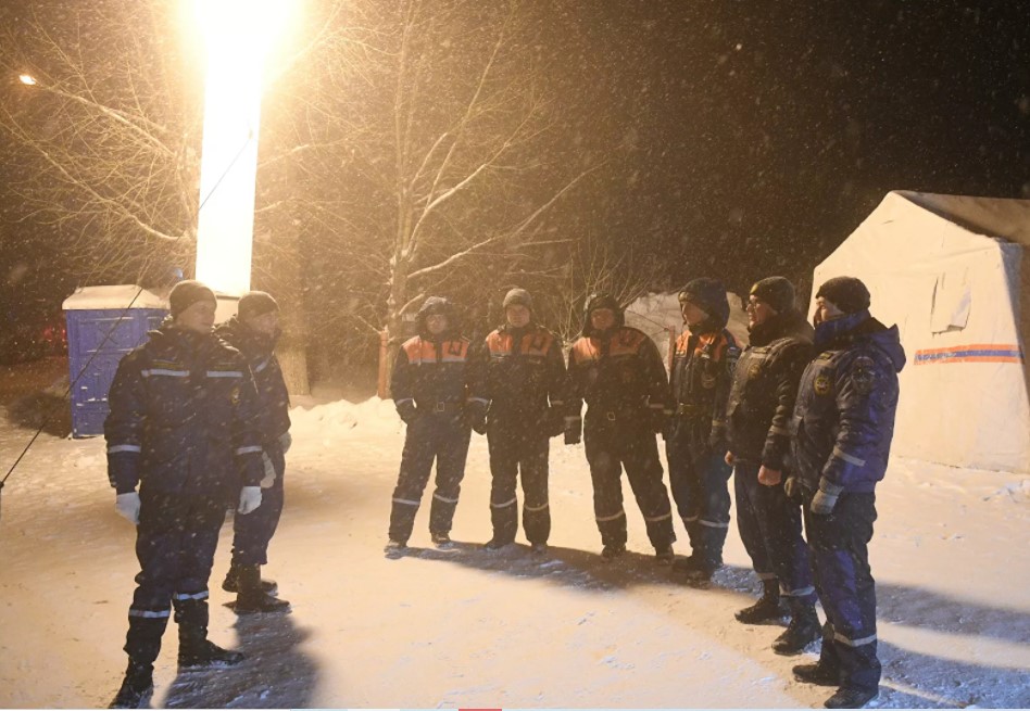 Raste broj žrtava u rudarskoj nesreći u Sibiru, 52 poginula