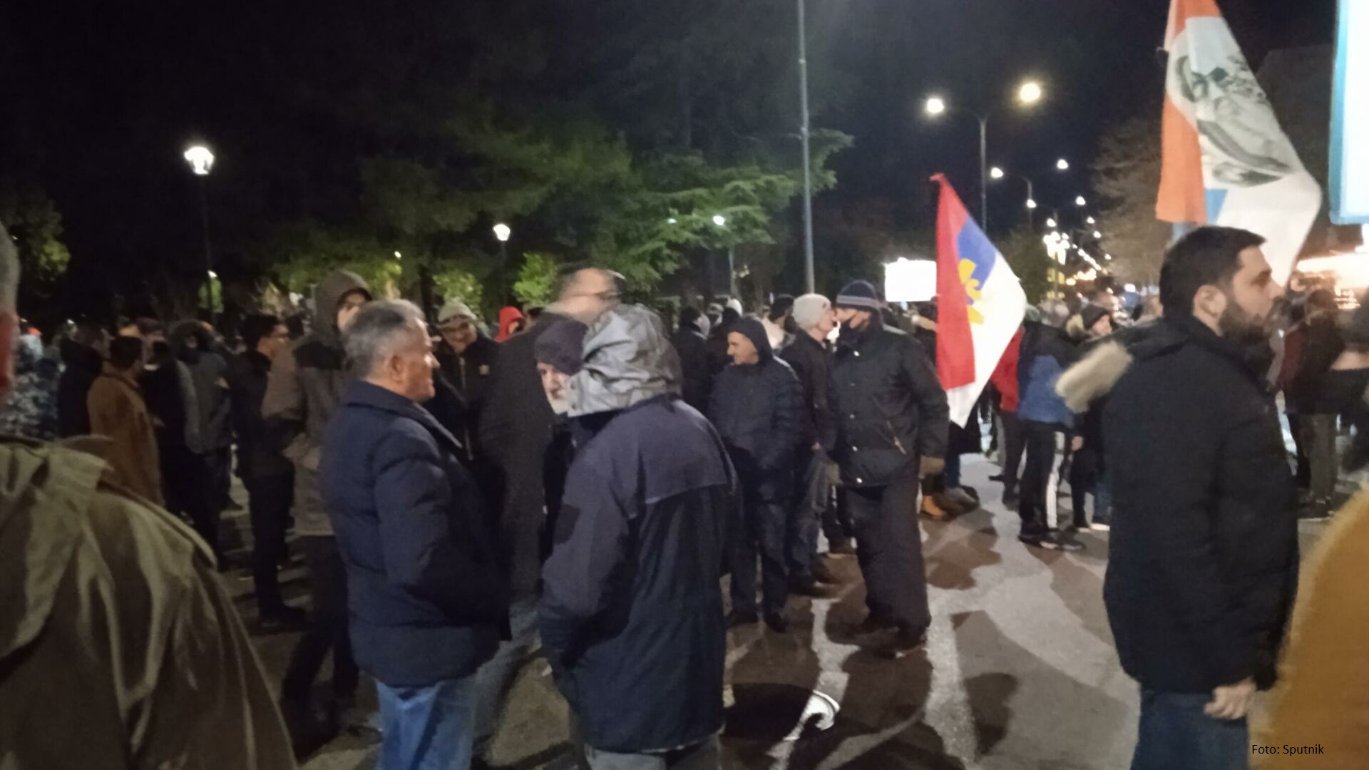 „Miholjski zbor“ najavljuje od četvrtka blokadu svih značajnih puteva u Crnoj Gori