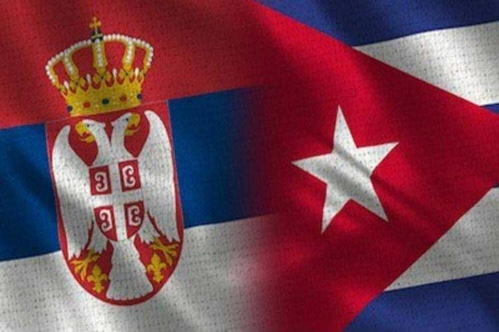 Mogućnost za unapređenje parlamentarne saradnje Srbije i Kube 
