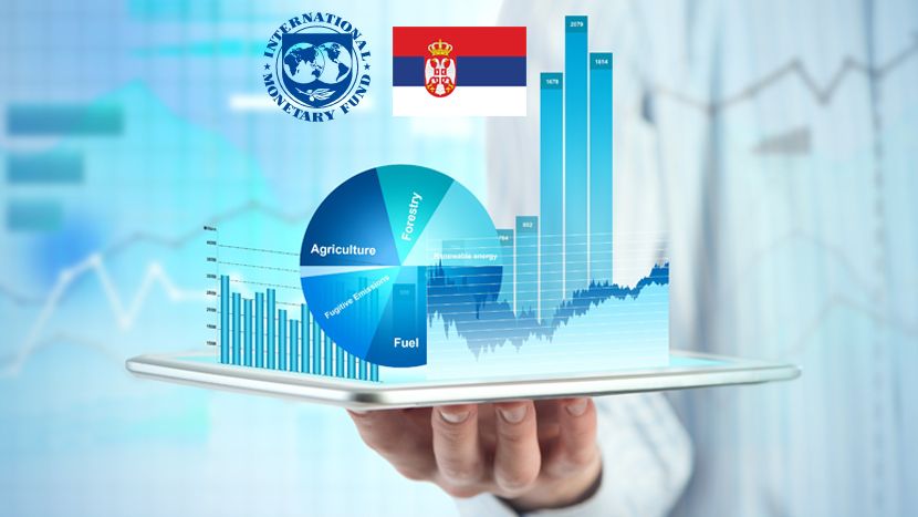 Završeni razgovori s MMF: Srbija ispunila sve kvantitativne ciljeve za kraj juna