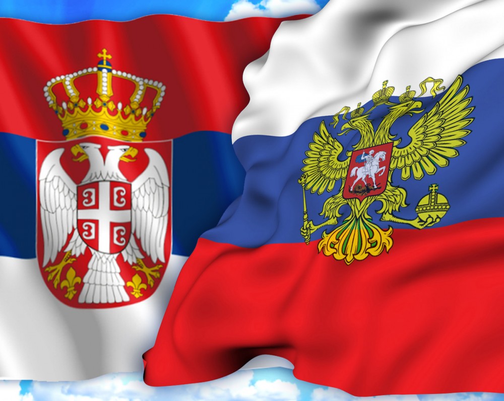 Carić: Nadamo se dobrim rezultatima Vučićeve posete Rusiji