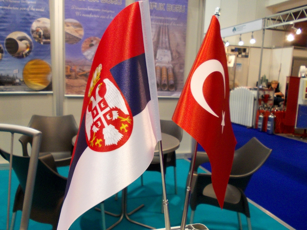 Robna razmena Srbije i Turske veća za 51,5 odsto