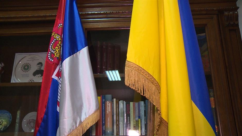 Ambasada Ukrajine: Kličko ima pravo na svoj stav, ali nema ovlašćenja za spoljnu politiku