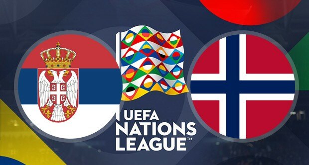 Srbija protiv Norveške