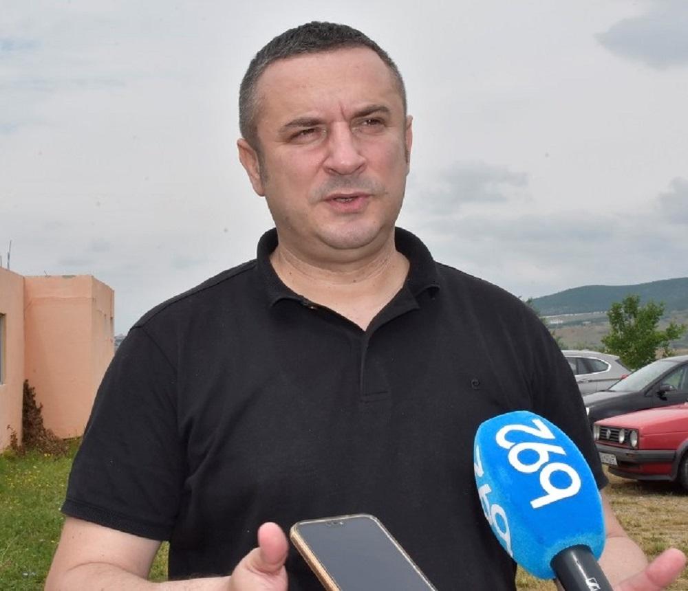 Srđan Popović imenovan za novog načelnika Kosovskog okruga