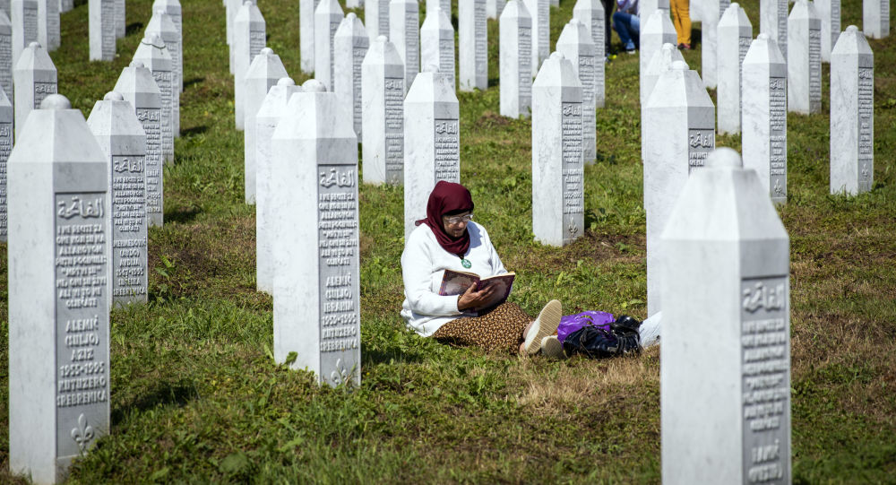 Komadant Unprofora u Bosni: U Srebrenici nije bilo genocida