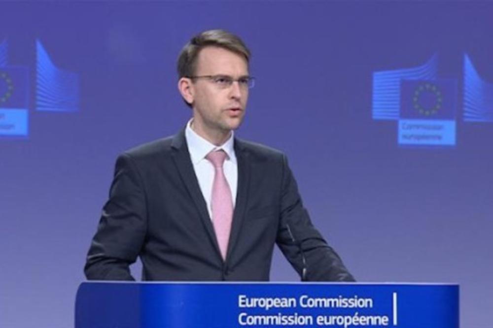 Stano: EU jasno rekla šta očekuje od Beograda i Prištine