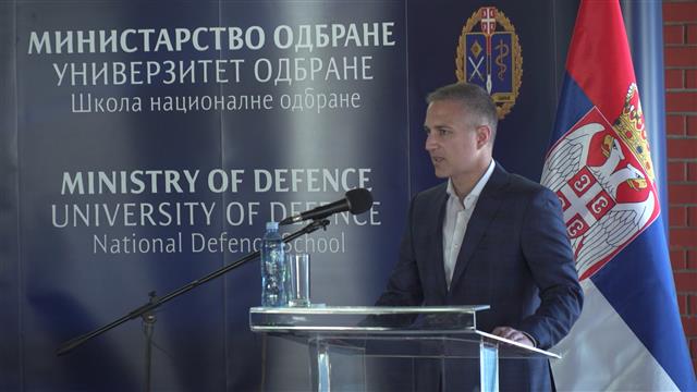 Stefanović: Kornet donosi nove sposobnosti Vojske Srbije