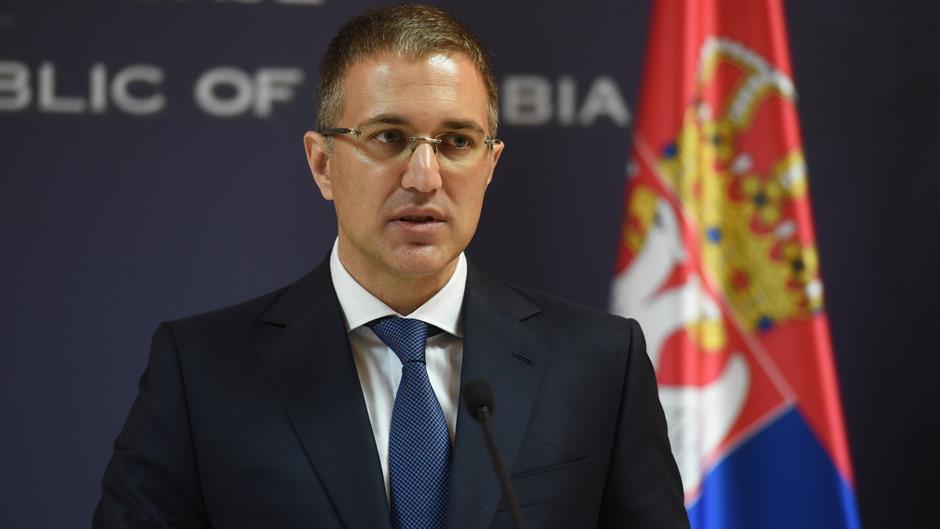 Stefanović Haradinaju: Ne pomišljaj na nasilje prema Srbima!