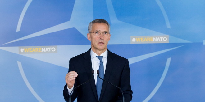 Stoltenberg: NATO je posvećen učlanjenju Severne Makedonije