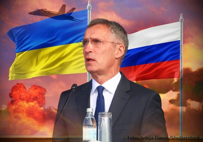Stoltenberg: NATO neće priznati rusku aneksiju