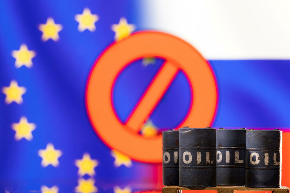 Paradoks embarga – zabrana ruske nafte muka za evropske rafinerije