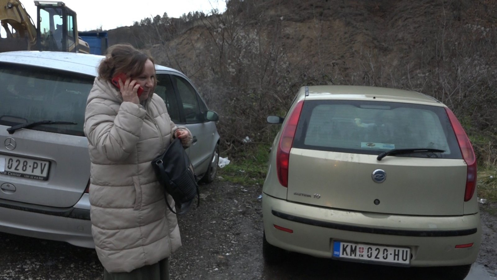 Kosovska policija dobila naređenje da evidentira vozila sa 