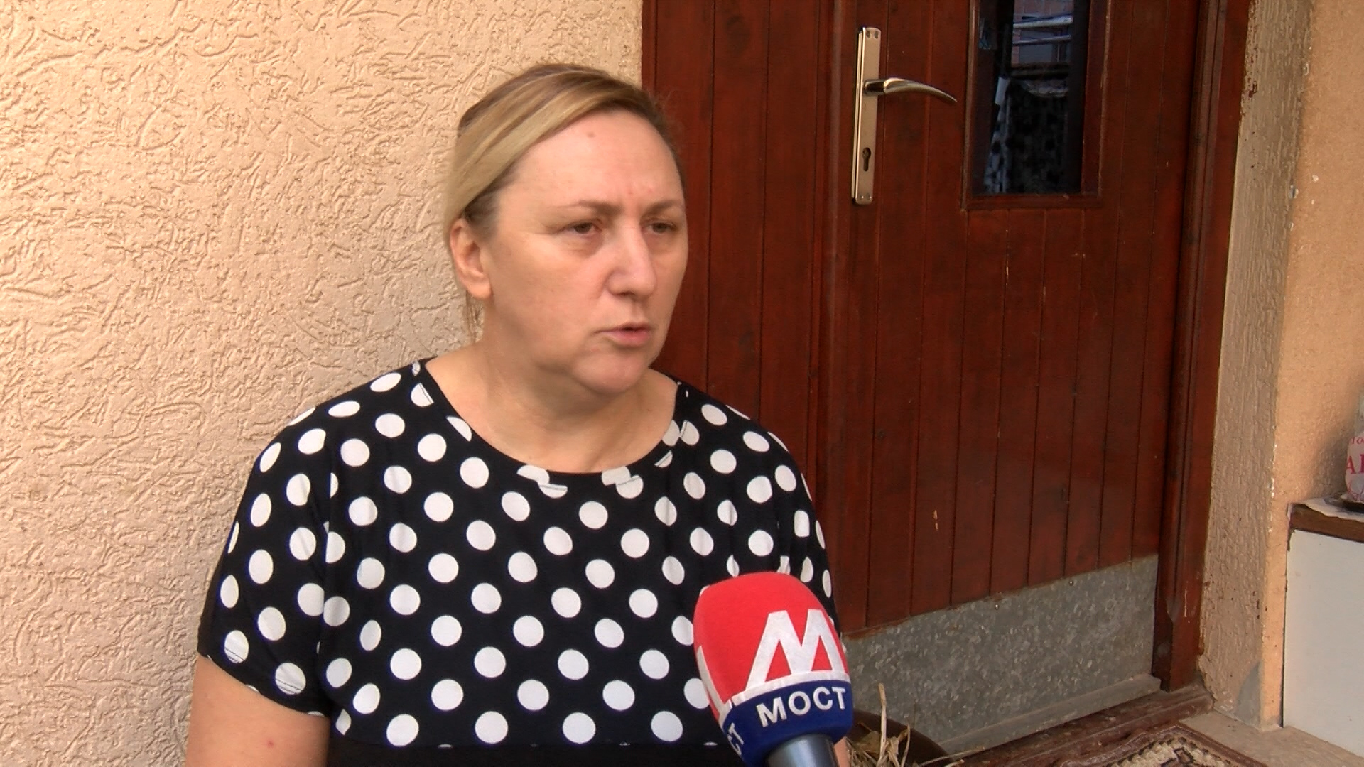 Suzana Trajković: Apelujem da se mom suprugu omogući lečenje u KBC u Severnoj Mitrovici