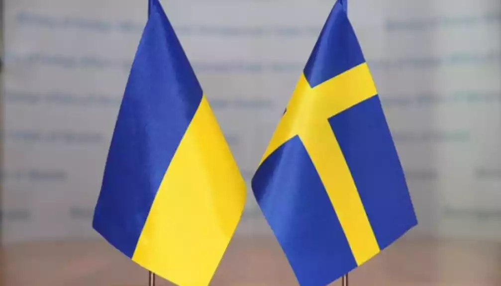 Švedska odobrila novi vojni paket pomoći Ukrajini vredan preko 7 milijardi kruna