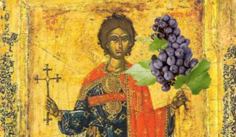 Danas je Sveti Trifun - zaštitnik vinograda, useva i iskrene ljubavi hrišćana