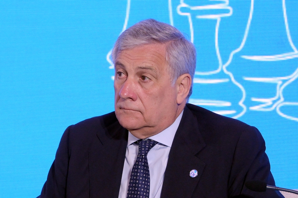 Rim: Ministar spoljnih poslova Tajani postao lider Berluskonijeve Forca Italija