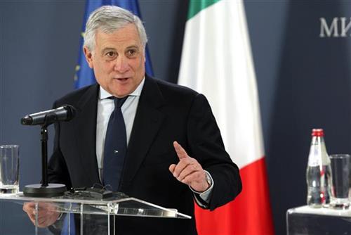Tajani: Balkan ne može više da čeka, na potrebu za EU treba brzo odgovoriti