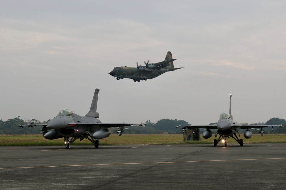 Tajvan podigao borbene avione zbog kineskih letelica