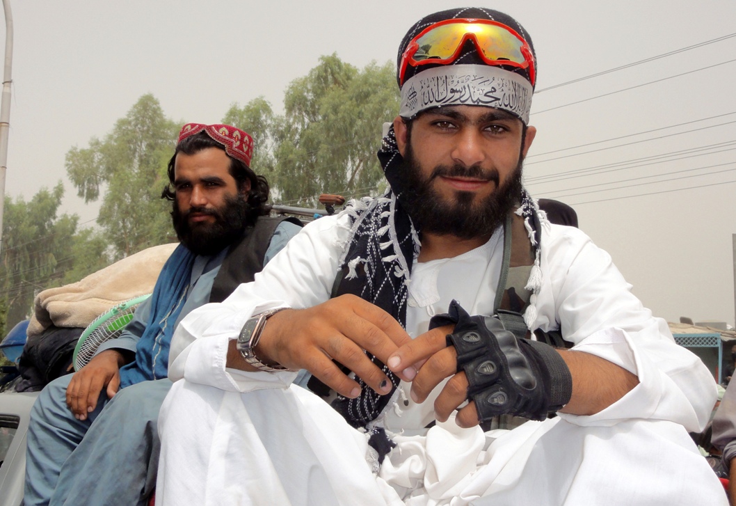 Ko su talibani?