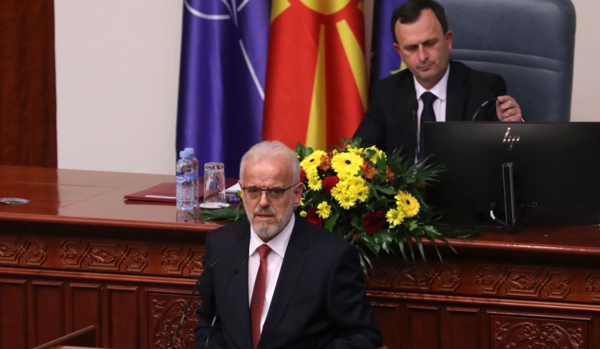 Džaferi prvi Albanac premijer Severne Makedonije