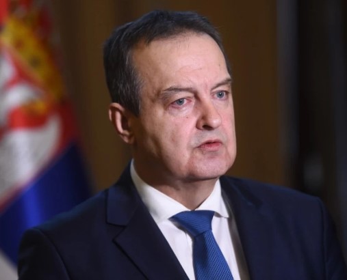 Dačić: Preporuka o prijemu Kosova u SE predstavlja kršenje interesa Srbije