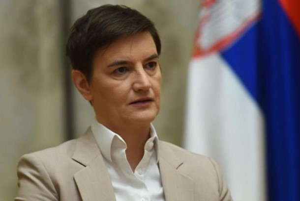 Brnabić: Srbija je u konstantnim izborima od oktobra prošle godine