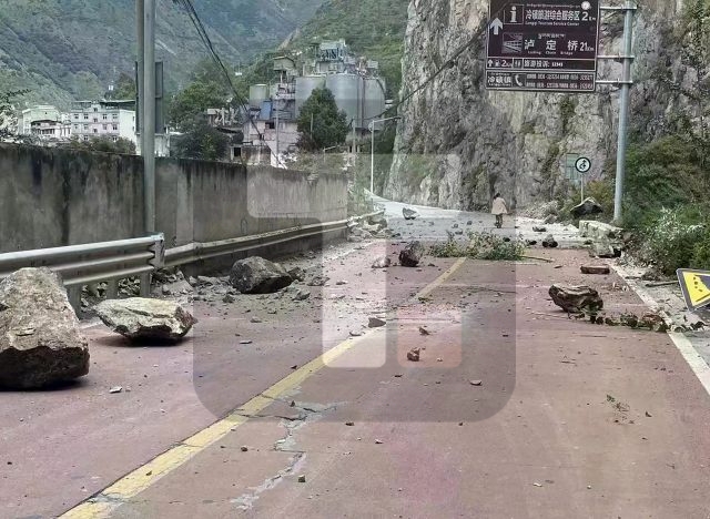 Kina: Zemljotres u Sečuanu, poginulo više od 20 ljudi