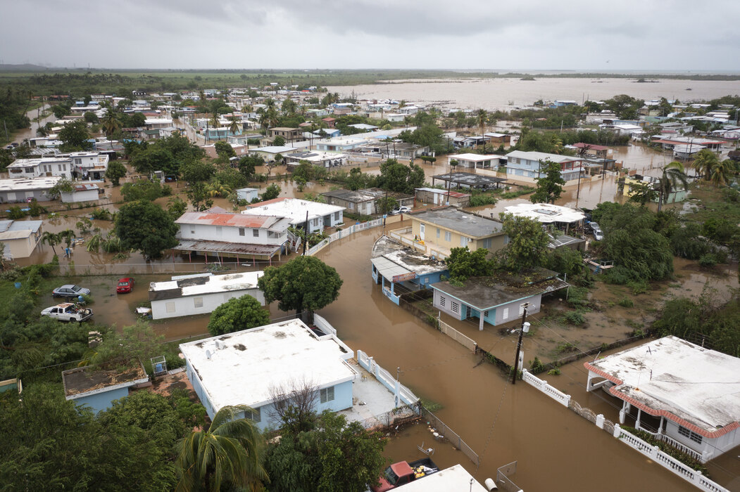 Skoro ceo Portoriko bez struje nakon uragana Fiona, najmanje 4 osobe poginule na Karibima