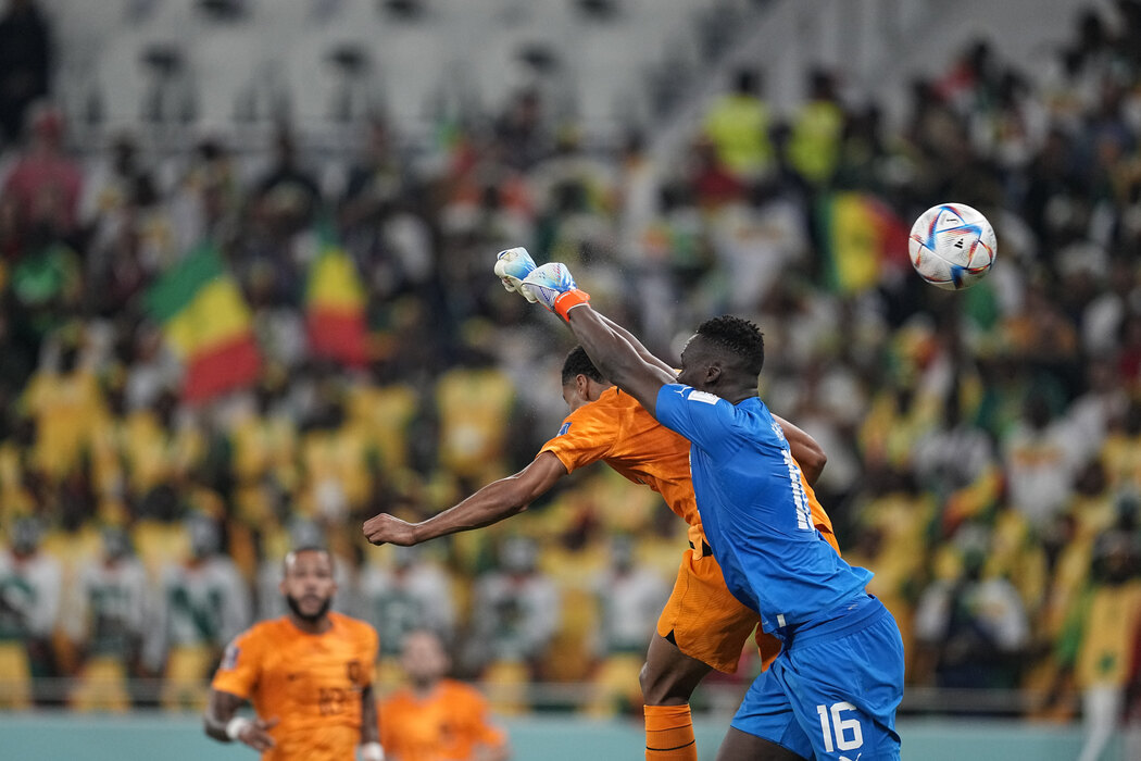 Holandija u finišu do pobede u derbiju protiv Senegala