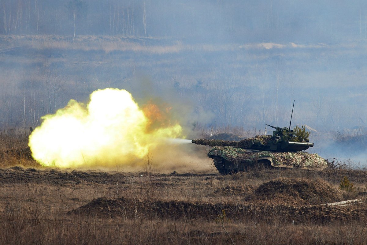 Moskva: Rusija izvela udare na Ukrajinske snage u više oblasti