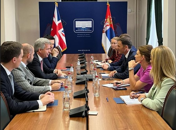 Mali: Saradnja Srbije i Velike Britanije dobra, veliki potencijal za još bolje povezivanje