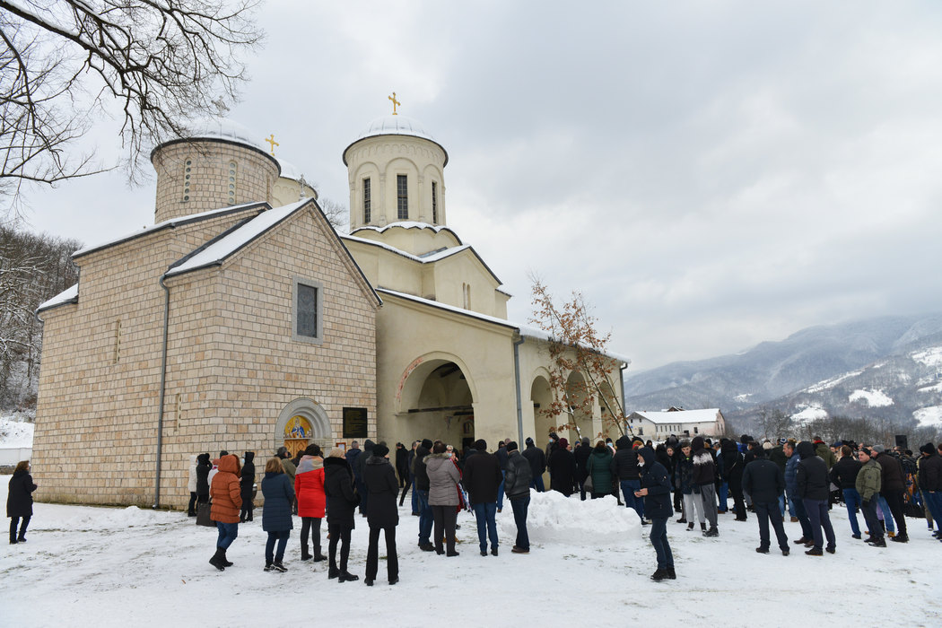 Vučić: Pomoć manastiru Sv.Nikole i crkvama, razvoj infrastrukture