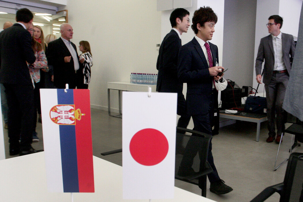Razmena ideja i razgovori o projektima na Poslovnom forumu Srbija-Japan