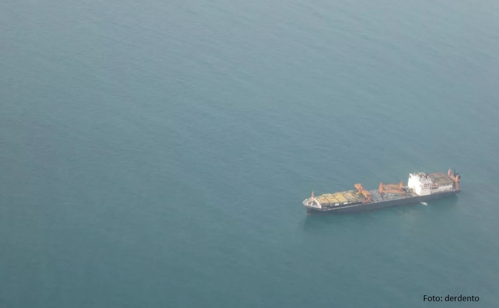 Grčka zaplenila ruski tanker kod Evije
