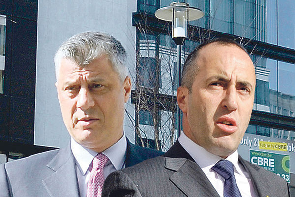 Haradinaj: Sa Radoičićem sam proveo više od dva sata u Tačijevom kabinetu 