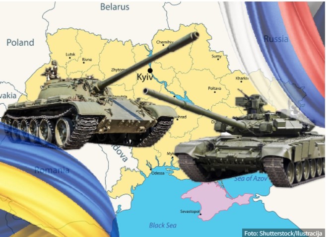 Kijev traži više tenkova i aviona za 