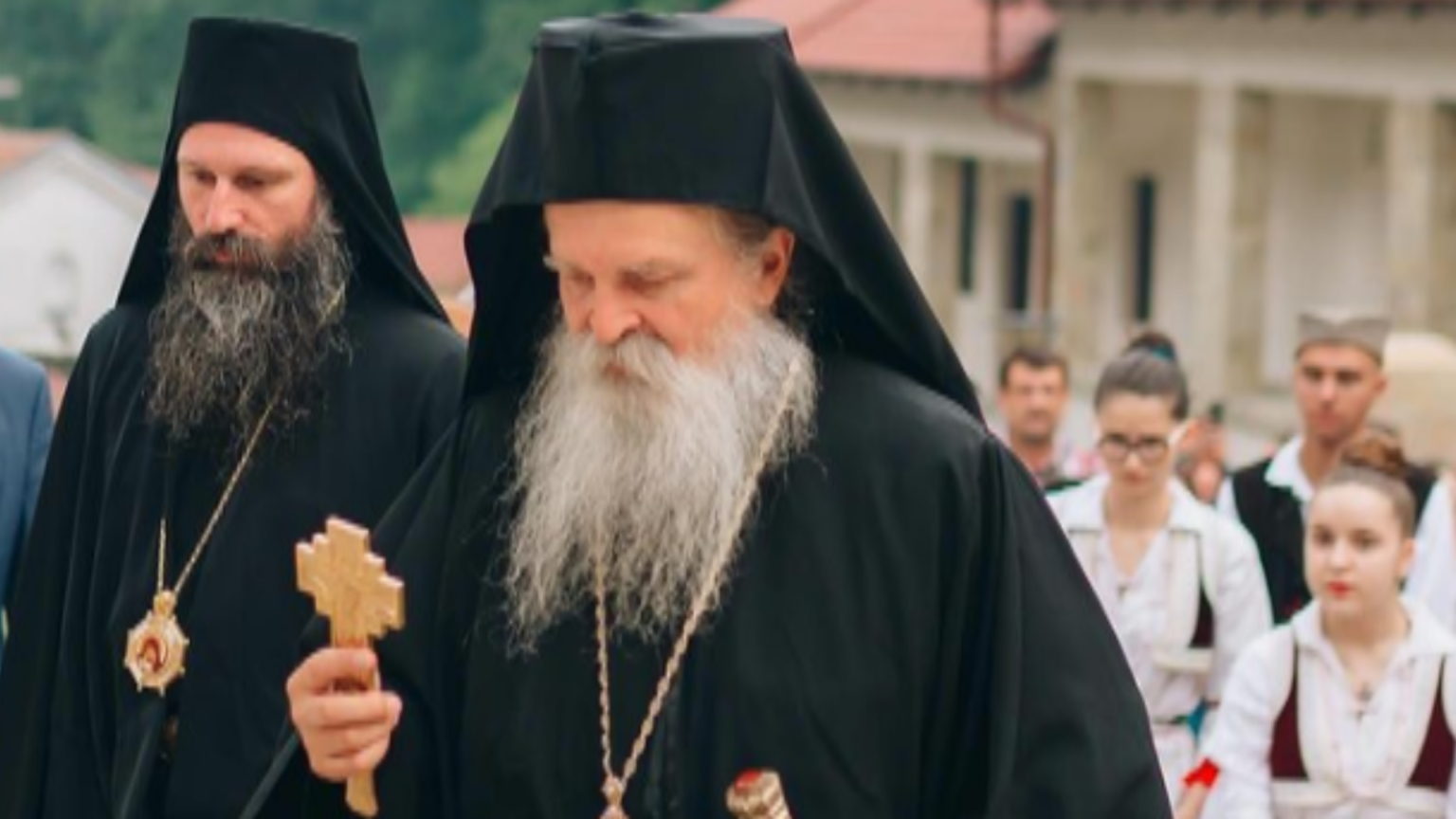 Preosvećene vladike Teodosije i Ilarion sutra u manastiru Draganac