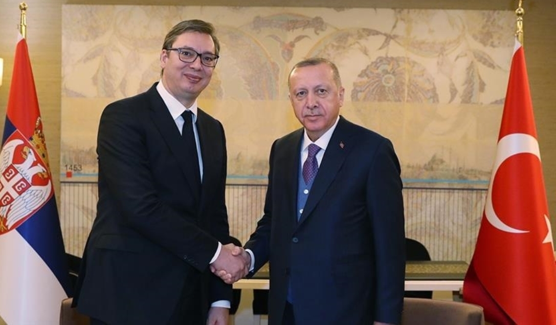 Vučić i Erdogan o bilateralnim odnosima, regionu i globalnoj krizi