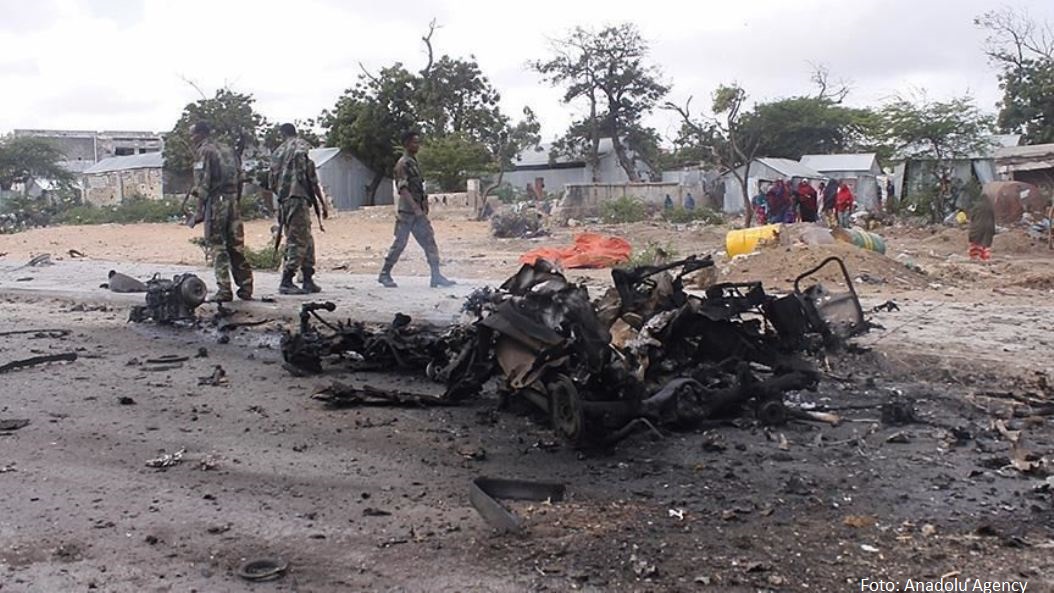 Teroristi u Somaliji ubili četiri vojnika mirovne misije
