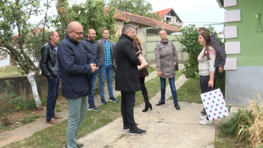 Izgrađena kuća Stankovićima u Šilovu, Stojkovićima u Kuscu novi dom na proleće 