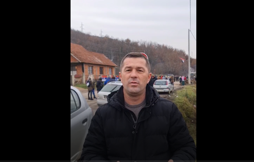 Todić: Predali smo lekove za Pantića, srpski narod odlučan da stane na put represiji Prištine