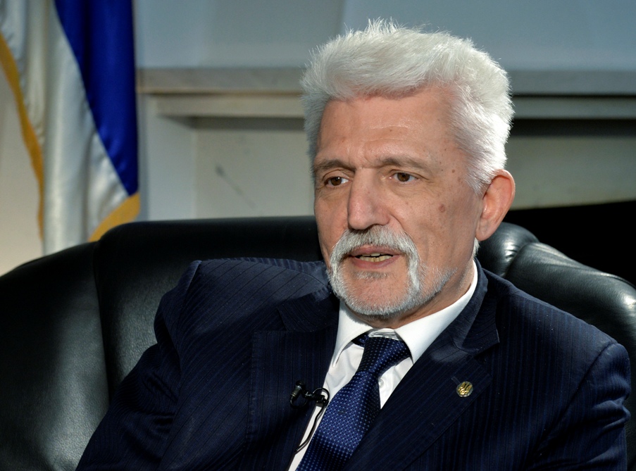 Tolkač: Naša vlada i predsednik stabilni u stavu da ne priznajemo Kosovo