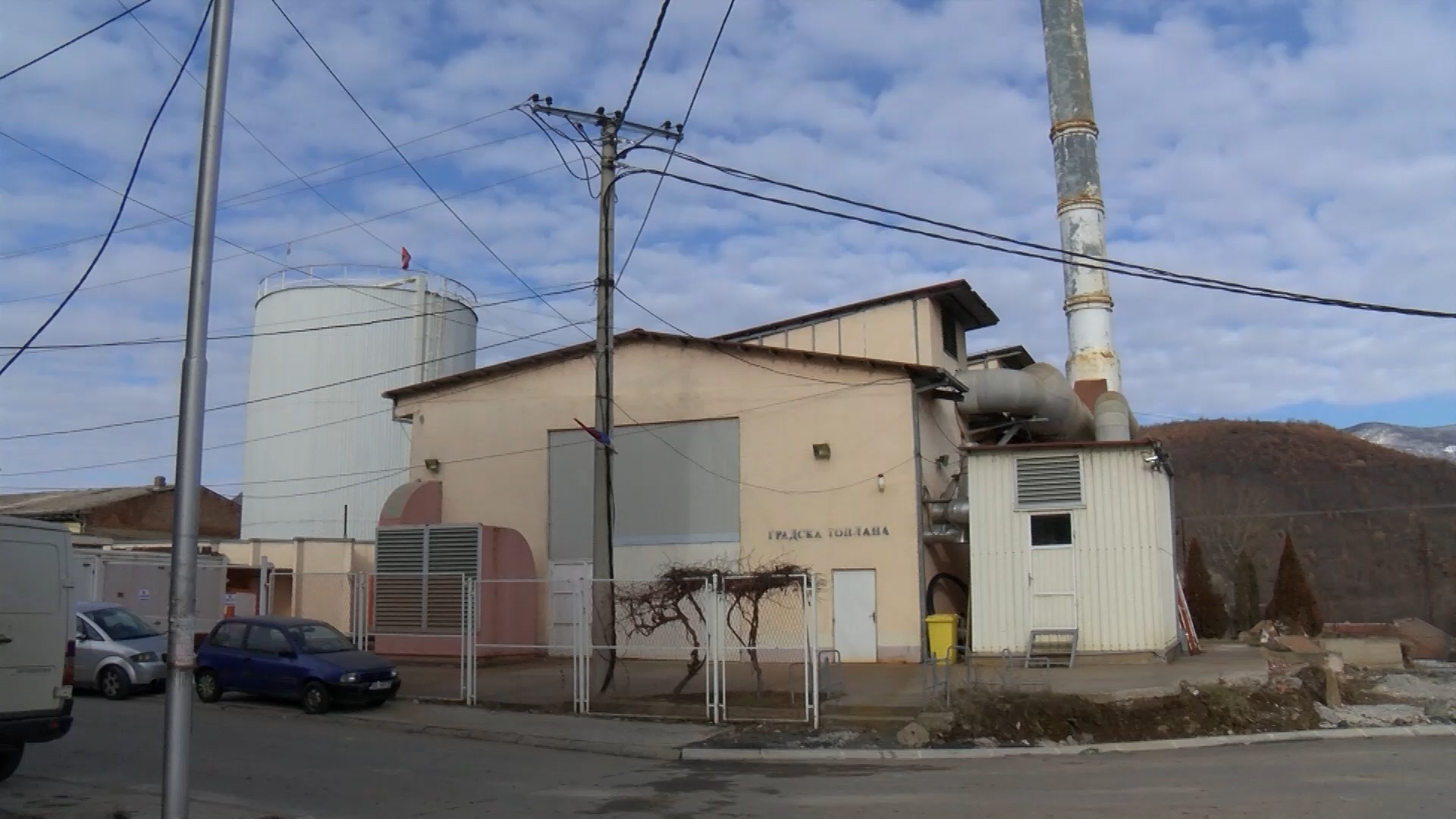 Radijatori u Kosovskoj Mitrovici topli, Toplana ima dovoljno mazuta za celu grejnu sezonu