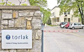 Vučić u institutu Torlak, uručuje i vakcine za Republiku Srpsku