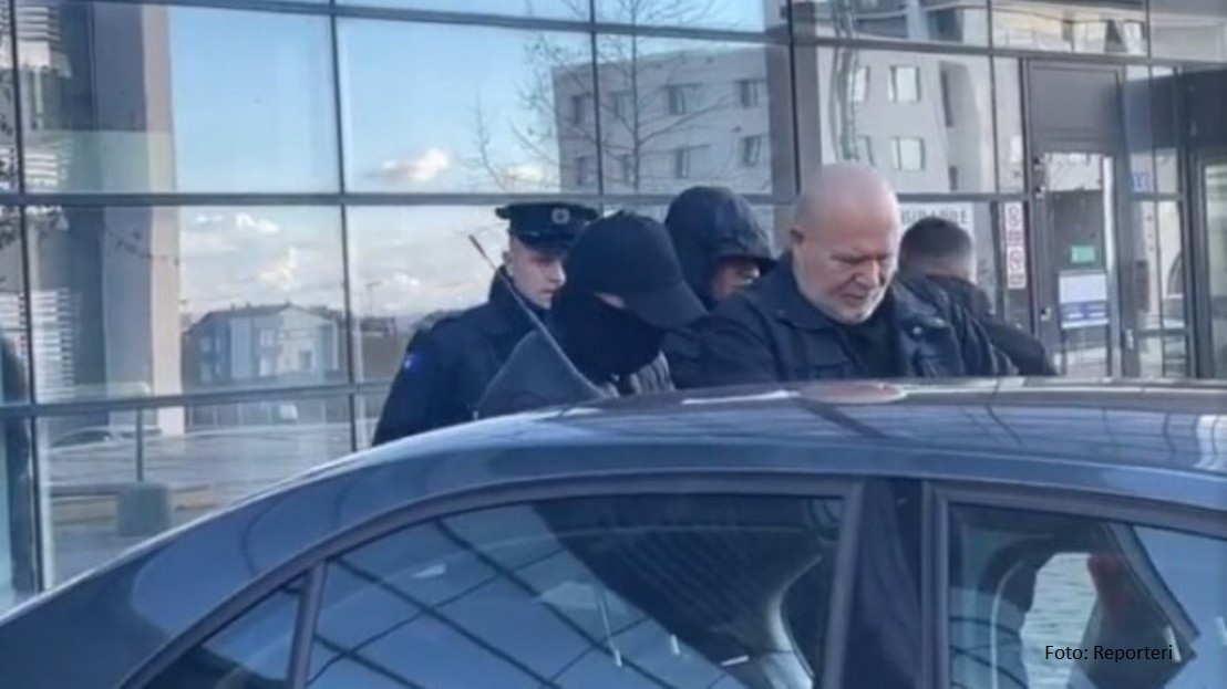U Prištini počelo saslušanje svedoka protiv bivšeg policajca Slađana Trajkovića