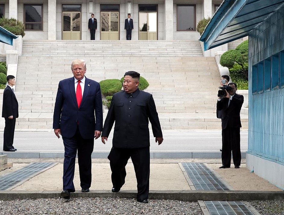 Tramp: Znam kako je Kim, ali ne mogu o tome sada da govorim