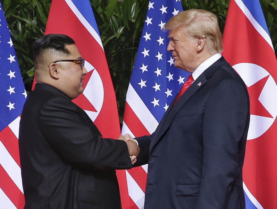 Počeo drugi samit Trampa i Kima