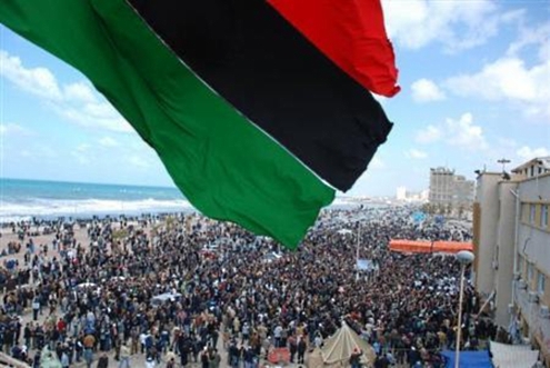 Protesti u Libiji, demonstranti upali u zgradu parlamenta
