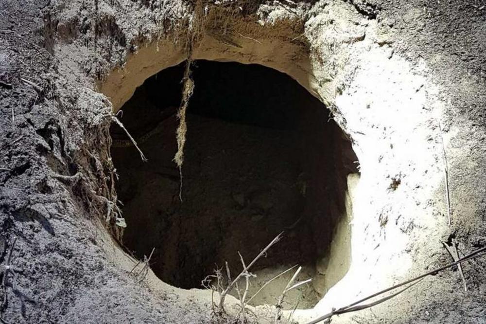 Mađarska policija otkrila tunel ispod granice sa Srbijom